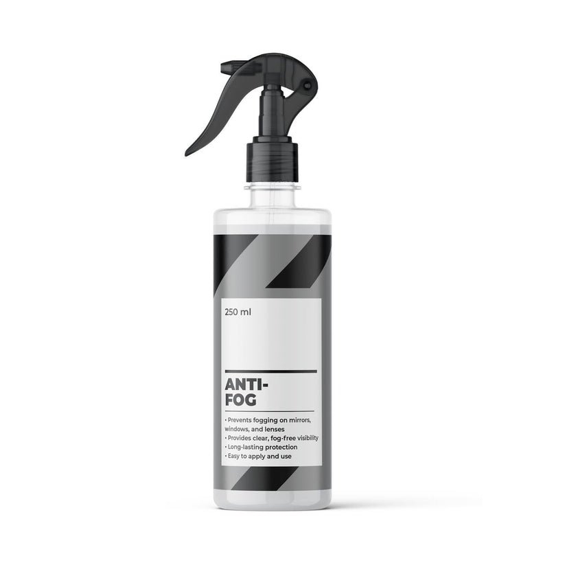 Anti-fog spray