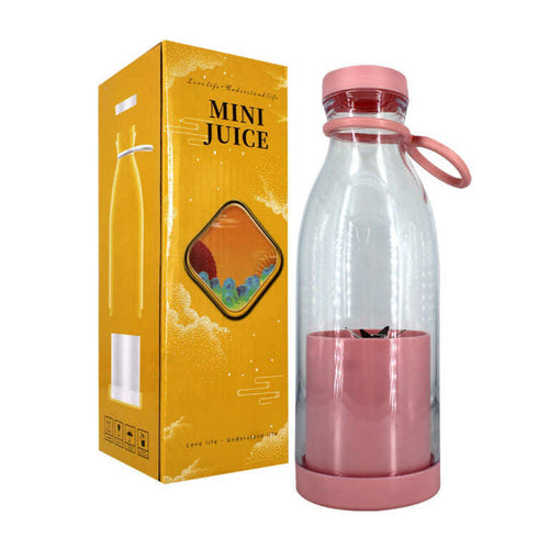 Mini portable blender