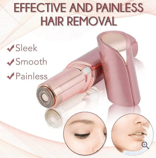 Facial hair remover